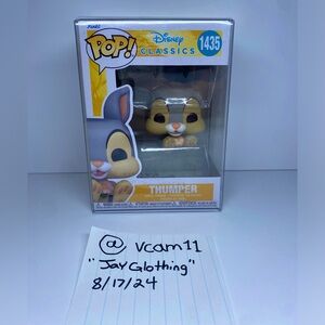 Bambi “Thumper” Disney Funko Pop!